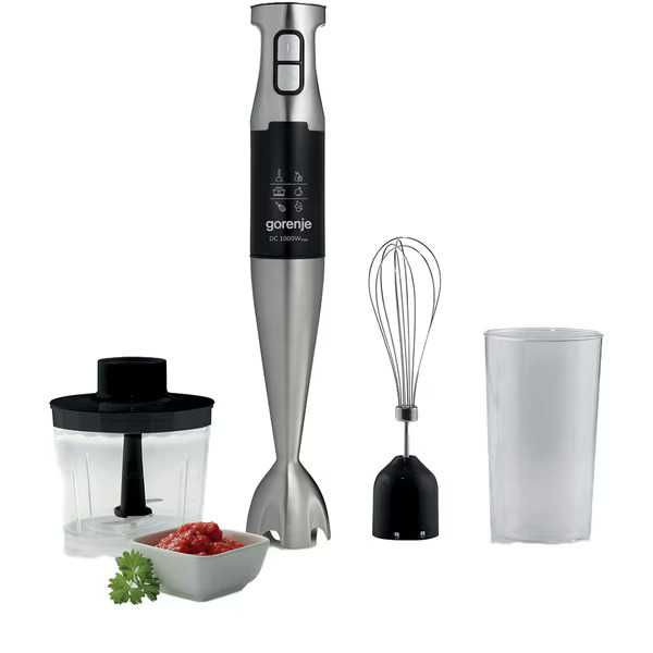 Mixer vertical Blender GORENJE HBX1000E 1000W Sigilat Garantie Nou