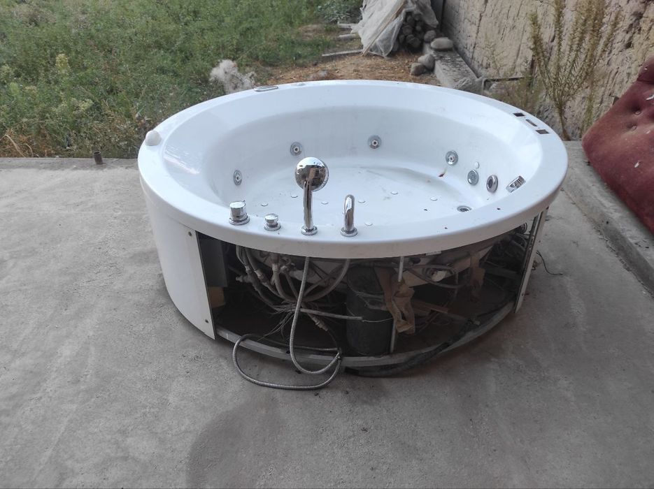 Jakuzi sotiladi 1,6#1,6