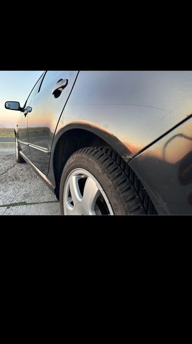 Skoda Fabia 2.0 8v