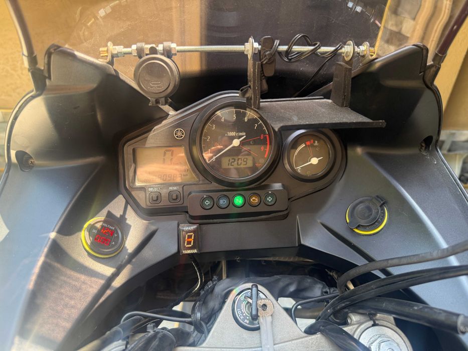 Продам Yamaha ( Ямаха ) TDM 900 кубовый