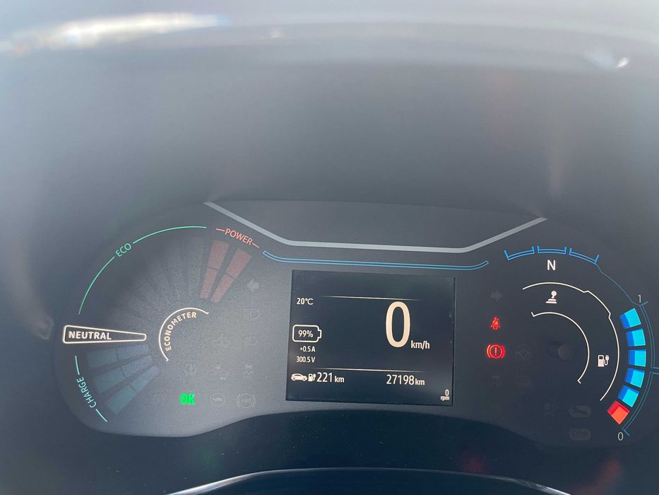 Vind Dacia Spring Expression 45CP