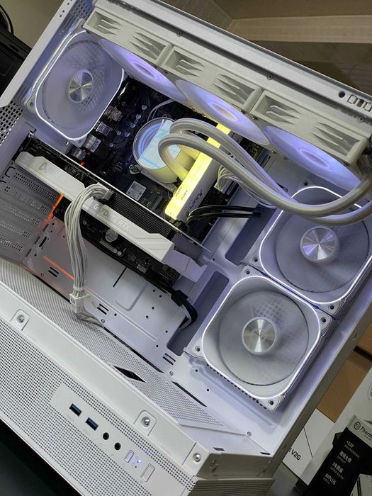 от 1 млн 90 тыс сум рассрочка / Сборка i5-13400F + RTX 3060Ti