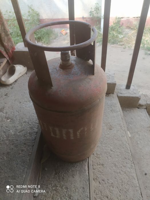 Продам газовый болон