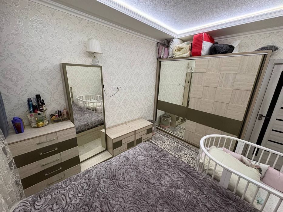 Продаю квартиру в Яшнабадском районе Тузель-2, 3х комнатная 80 м2.