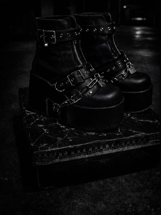 ботинки DEMONIA CAMEL-205