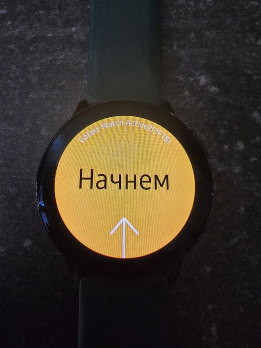 Samsung Galaxy Watch Active 2