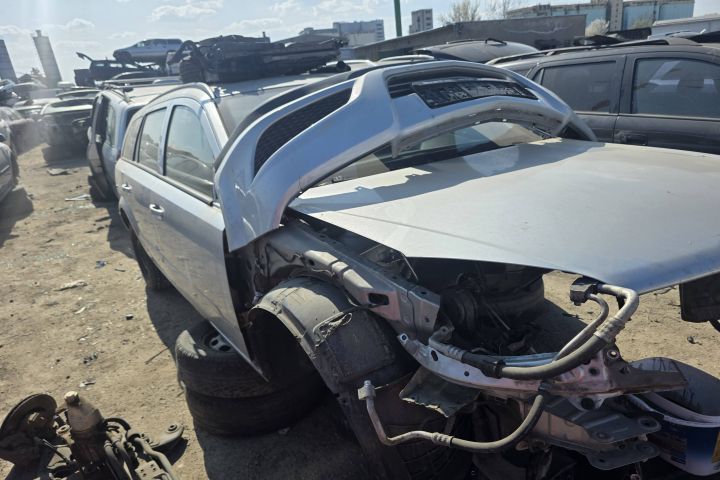 Capota motor Opel Astra 2008 1.7 CDTI MT (110 hp)