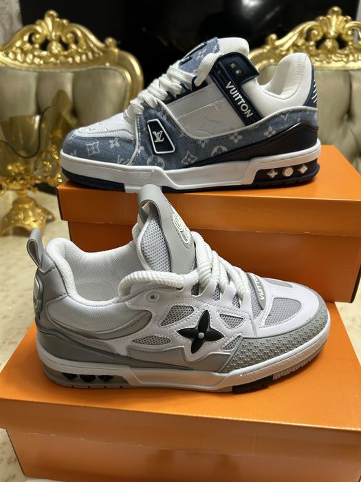 Adidasi Louis Vuitton nou