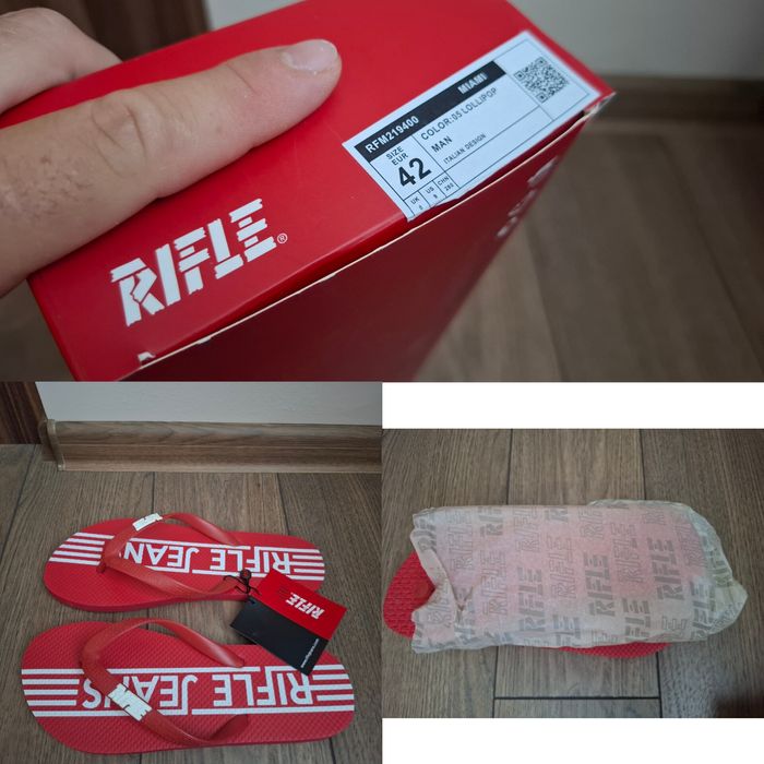 Мъжки чехли/джапанки Pepe Jeans / RIFLE