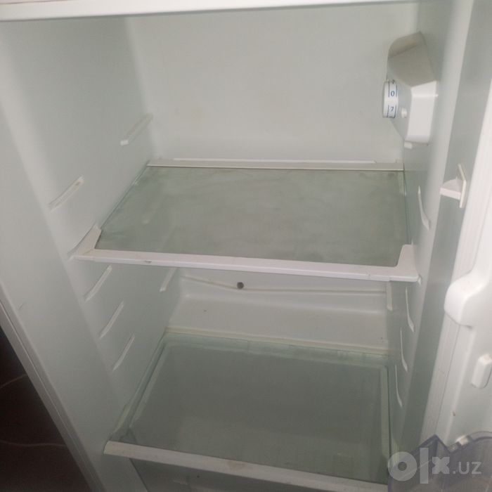 Холодильник и морозильник