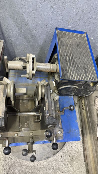 Правка железных дисков,прокатка