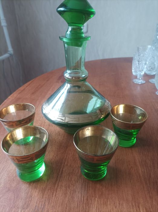 Продам хрусталь в отличном состоянии