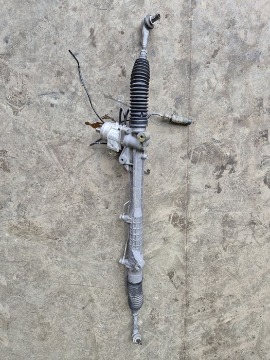 Caseta de direcție audi a6 c6 cu senzor motor 2.0tdi an 2009