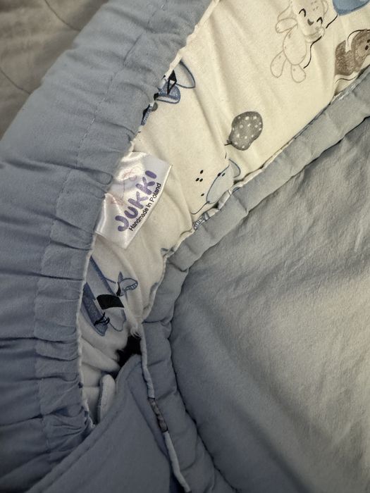 Бебешко гнездо JUKKI