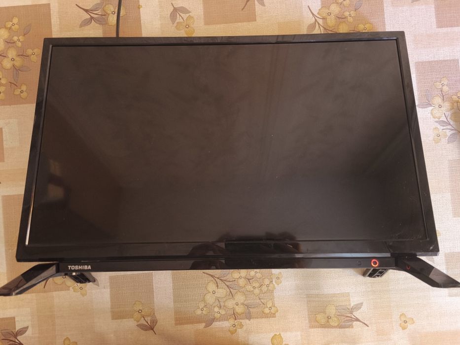 Toshiba 24WA2063DG 24" Smart Android TV - проблем с колонките