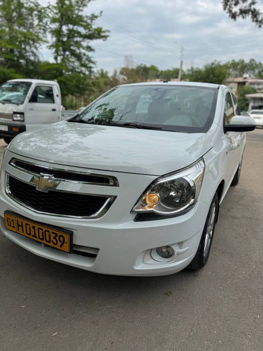 Chevrolet Cobalt 2021
