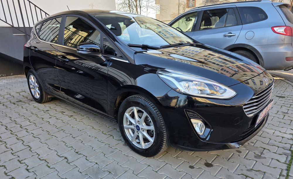 FORD Fiesta 2021 — imagine 3