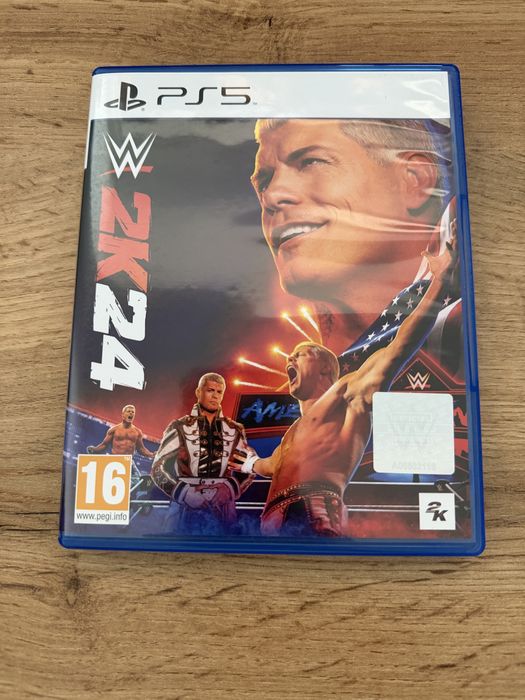 WWE 2k24 - PS5