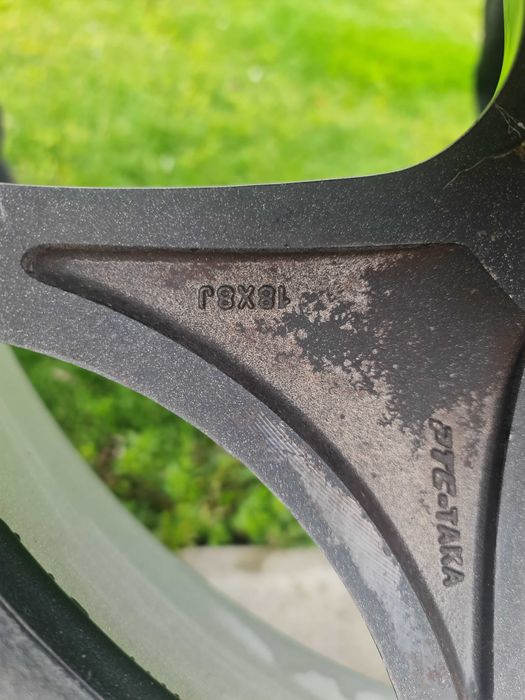 Уникални джанти 18" 5 х 120