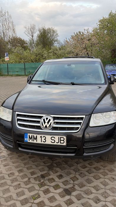 VOLKSWAGEN Touareg 2005 — imagine 4