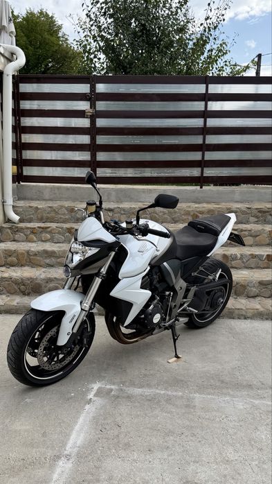 Honda Cb1000r Sc60 ABS/Rizoma/Arrow Omologat(carte talon)