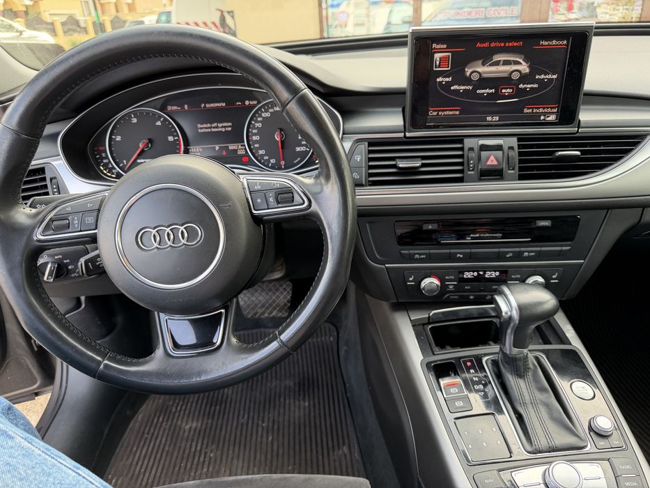 AUDI A6 allroad 2014 — imagine 5