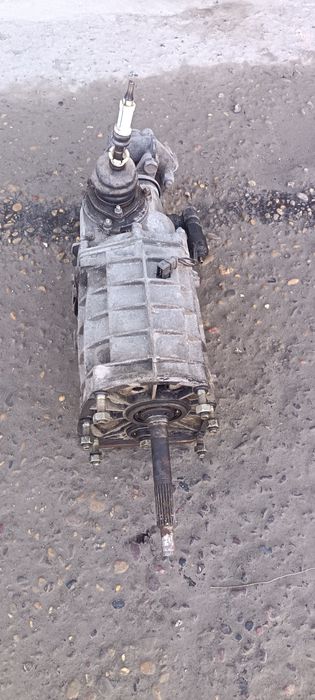 коробка передач ваз 5ст Жигули кпп ваз