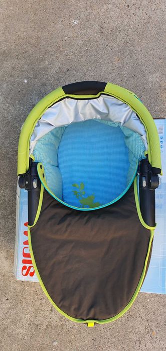 Детска количка Quinny Buzz + кош Dreami, комплект 2 в 1