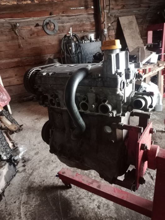 Двигатель ваз 2112