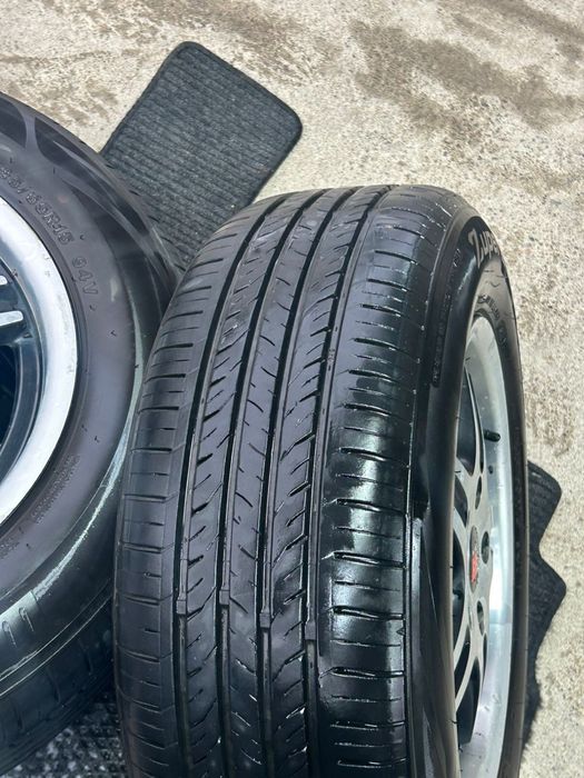 Титановые диски 15 R