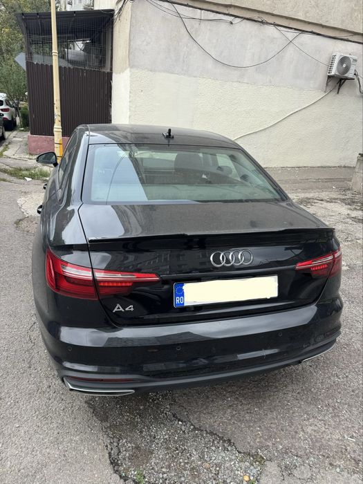 Audi A4 2021 benzină, 4.125 € — imagine 2