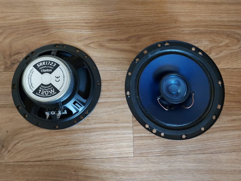 Difuzoare Clarion 16,5 cm