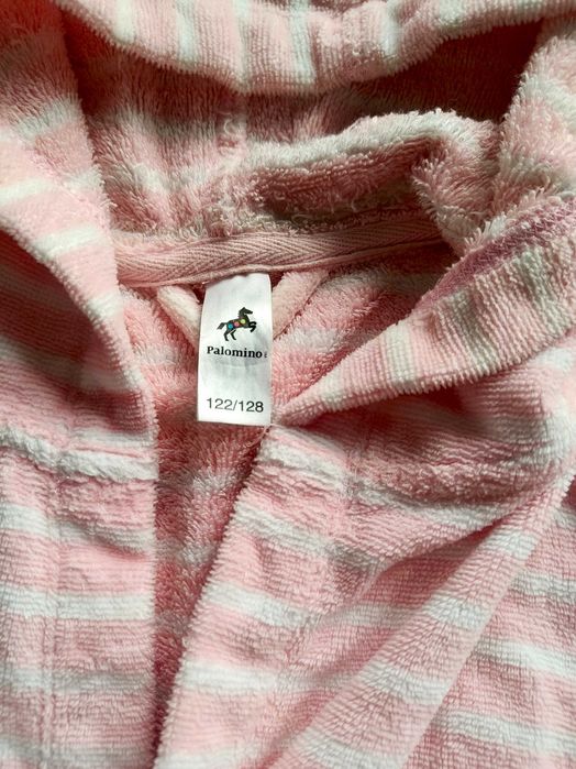 Halat de baie copii, bumbac, 122-128, Palomino