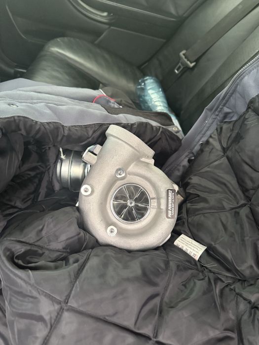 BMW 530D E39 Ръчка 184+