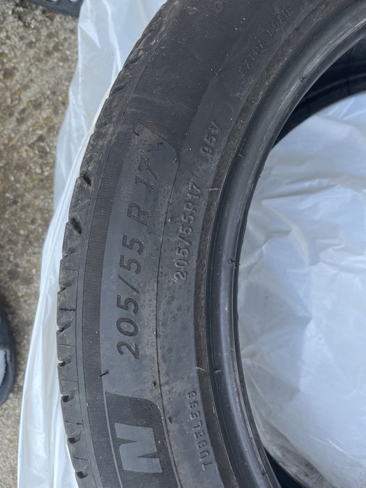 Anvelope Michelin de vara