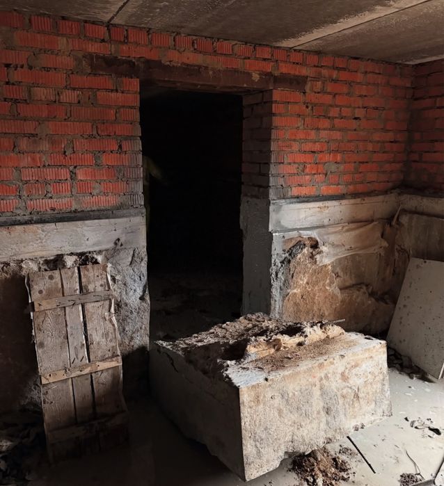 Бурение отверстий/Резка стен