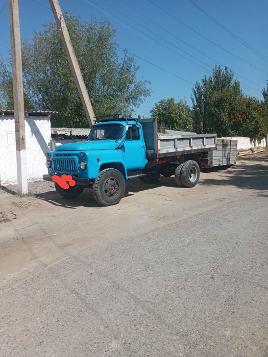 gaz 52    53 ramaga terilgan