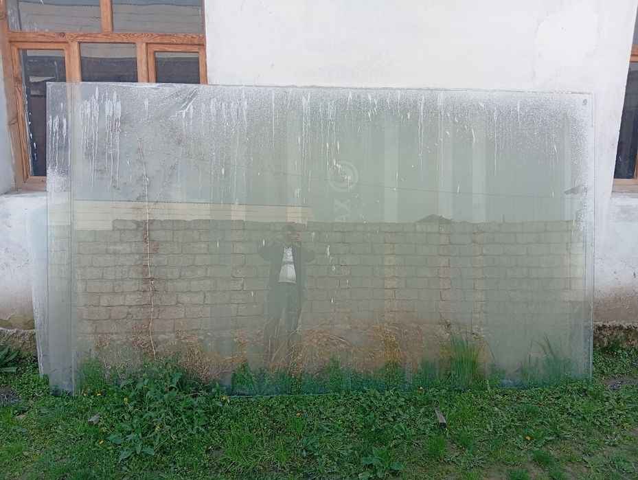 Продам калёные стекло