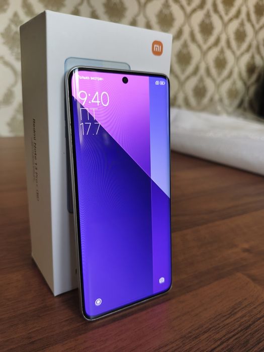 Xiaomi Redmi note 13 pro plus