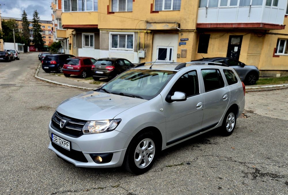 Dacia Logan MCV