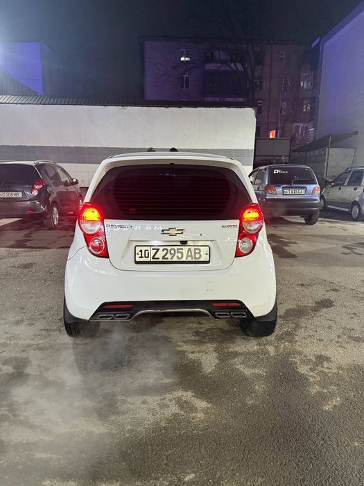 Spark 1.25 sotiladi xolati yaxshi 2013 yil 410.000 yurgan