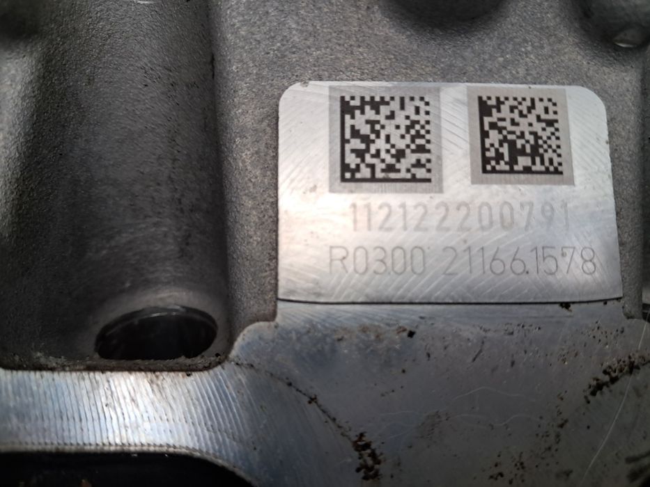Цилиндрови  глава Mercedes  Benz A220 GLB  2.0L R260 2020/23г