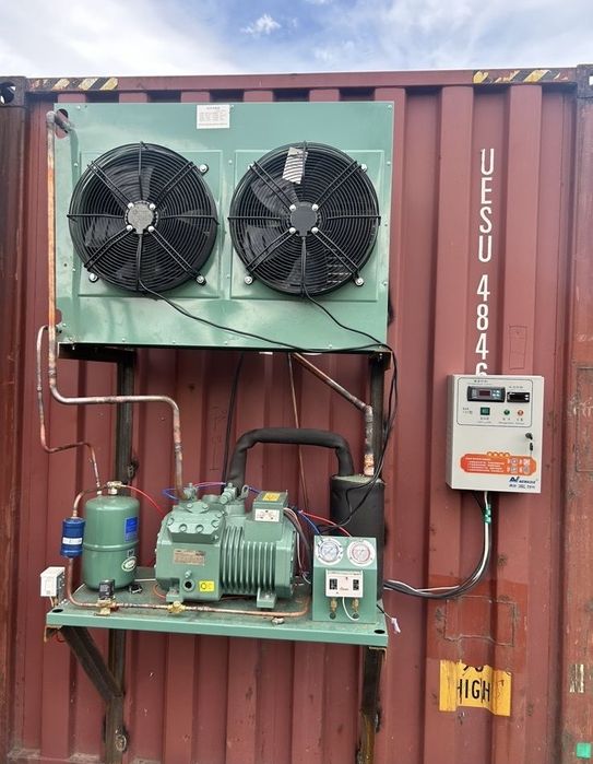 Холодильные склады в аренду