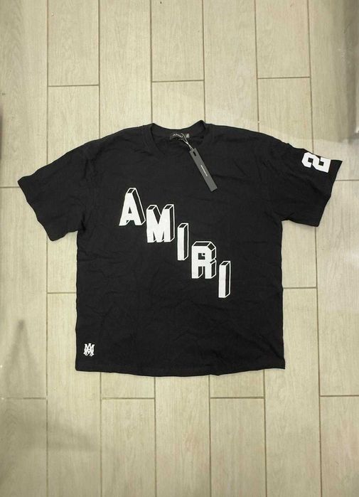 Tricou Amiri Logo XL