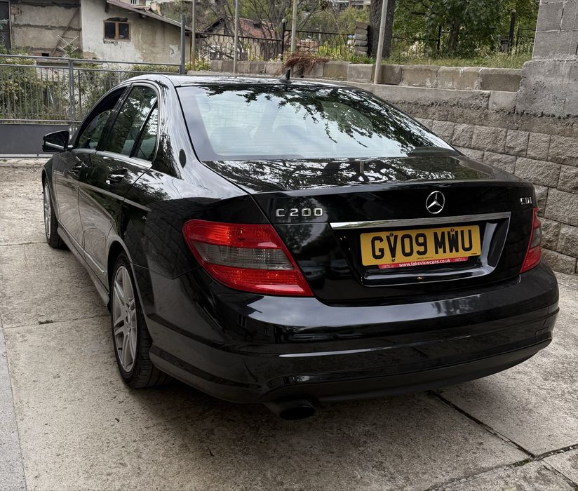 Mercedes C200 CDI