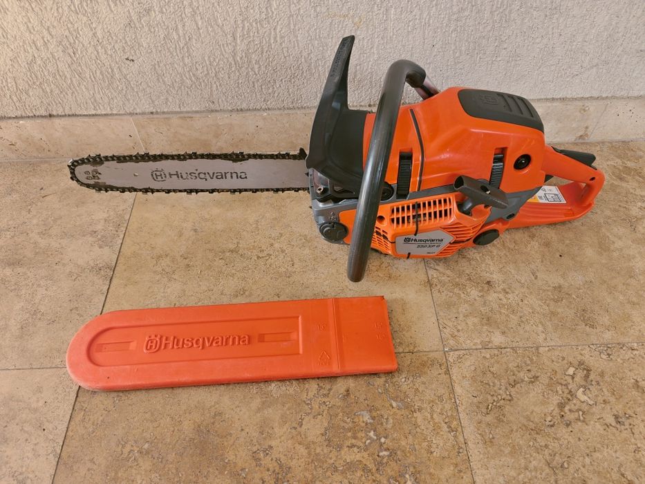 Drujba Husqvarna 550 XP G
