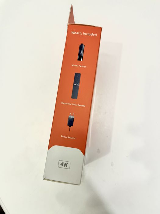 Xiaomi Mi TV Stick 4K