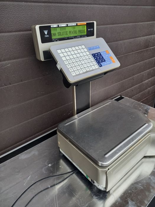 Cantar electronic Digi SM-5100