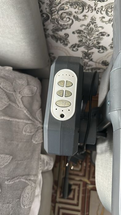 Продам Эл кроватку