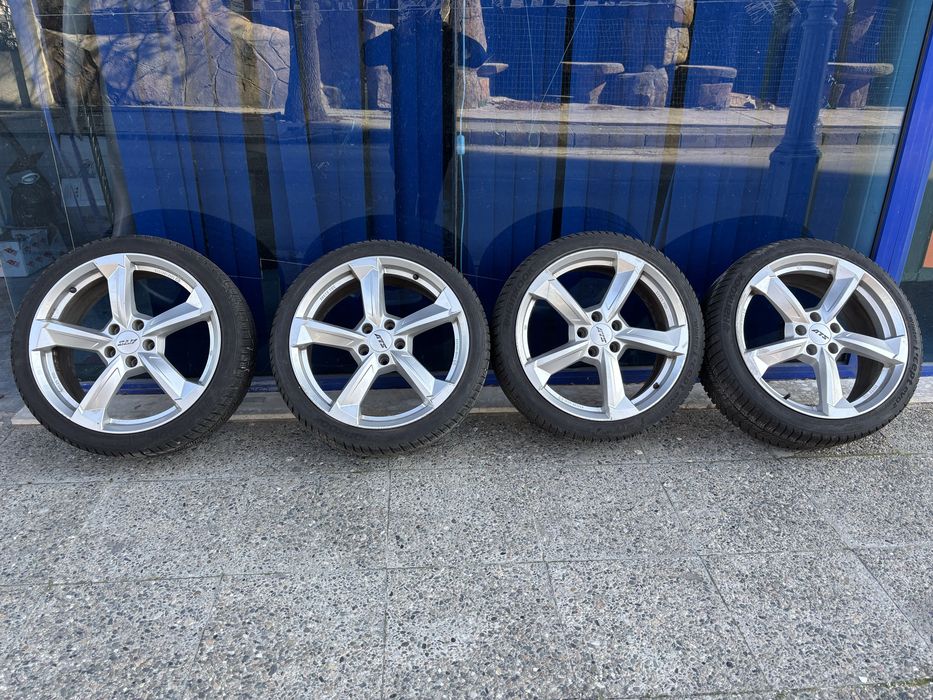 Джанти за ауди и фолксваген 225 40 19